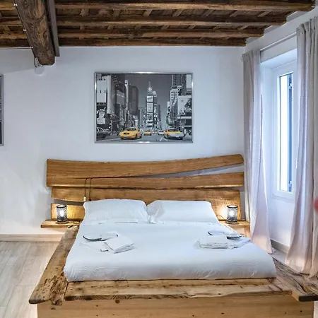 Nocleg ze śniadaniem Penna Relais Al Corso