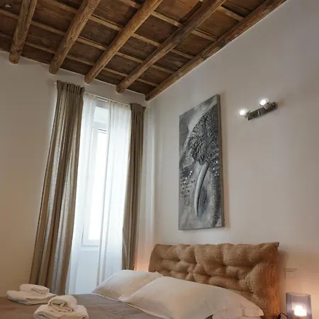 Penna Relais Al Corso Nocleg ze śniadaniem