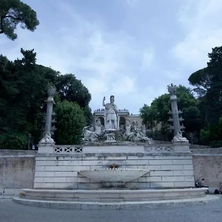 Penna Relais Al Corso Rome