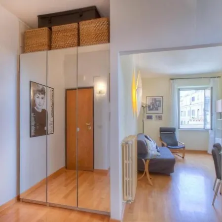 Penna Relais Al Corso Bed & Breakfast Rome