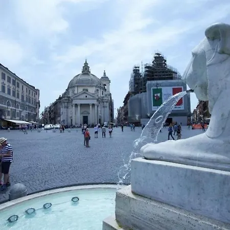 Penna Relais Al Corso Rome