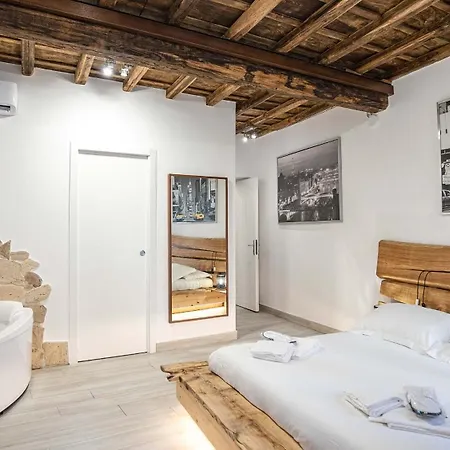 Bed & Breakfast Penna Relais Al Corso Rome