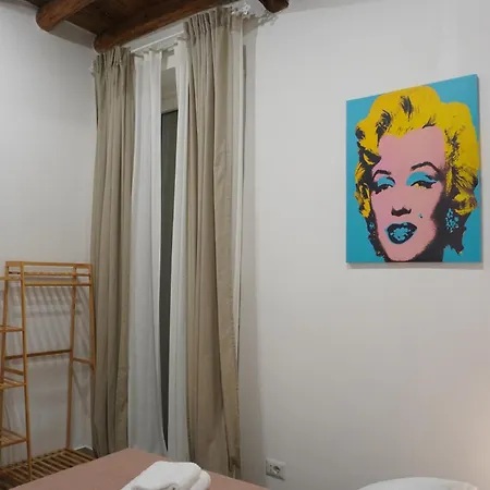 Penna Relais Al Corso Bed & Breakfast Rome